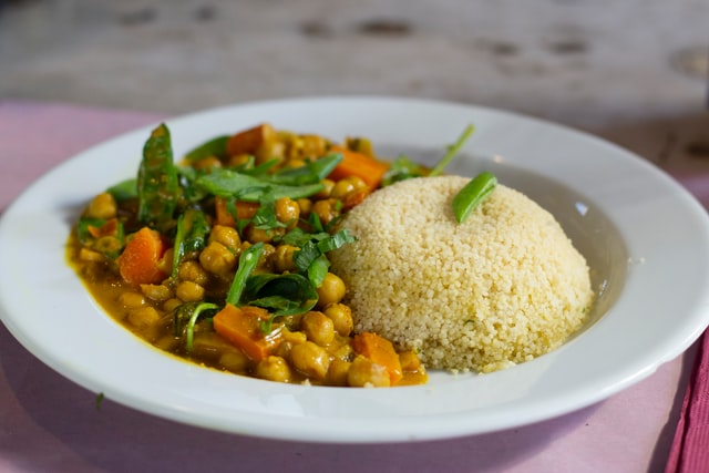 How to cook couscous?