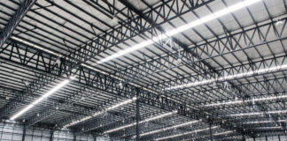 Everything you need to know about the construction of a warehouse